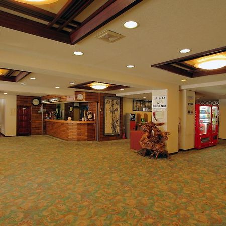 Hotel Araragi Yamanouchi  Exteriör bild