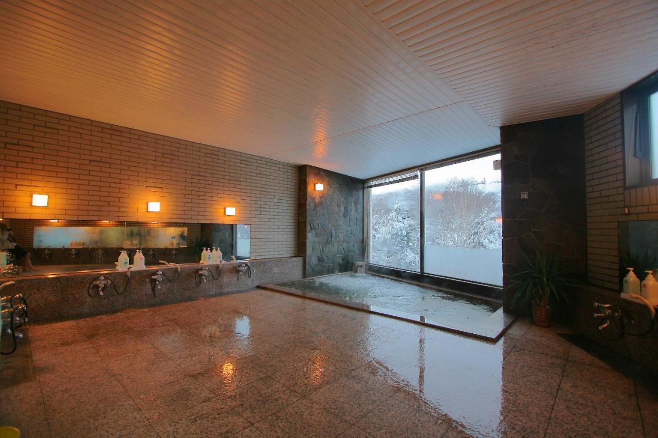 Hotel Araragi Yamanouchi  Exteriör bild